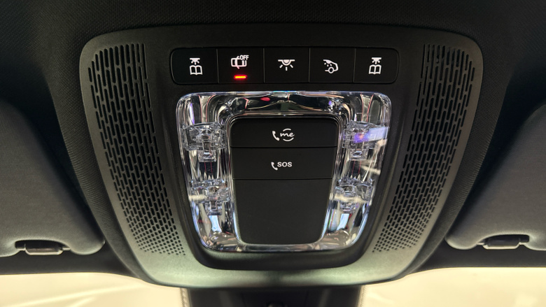 Mercedes-Benz GLB 200 AMG Line Premium 5dr 7G-Tronic Petrol Estate